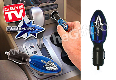 Fuel Shark, pentru reducerea consumului de combustibil